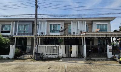 ทาวน์เฮาส์ 1890000 กรุงเทพมหานคร เขตสายไหม คลองถนน