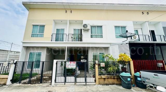 ทาวน์เฮาส์ 1690000 นนทบุรี ไทรน้อย ไทรน้อย