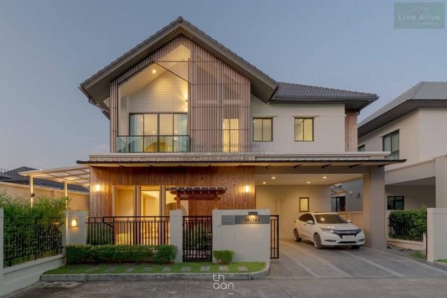 บ้านเดี่ยว 12900000 สมุทรปราการ บางพลี บางแก้ว