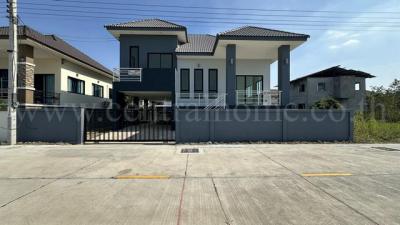 บ้านเดี่ยว 3550000 นนทบุรี ไทรน้อย ไทรน้อย