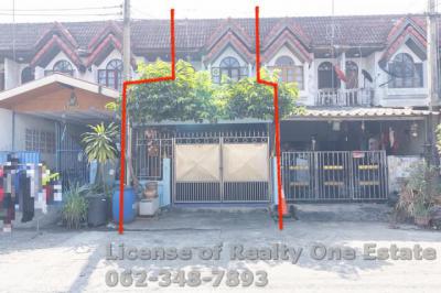 ทาวน์เฮาส์ 1450000 นครปฐม สามพราน ไร่ขิง