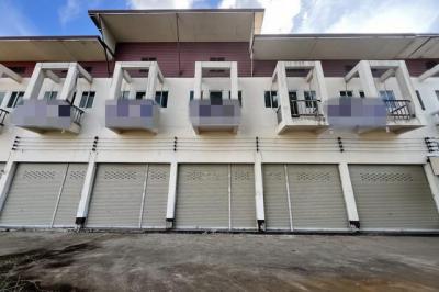 อาคารพาณิชย์ 970000 ลำปาง ห้างฉัตร ห้างฉัตร