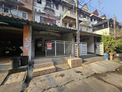 ทาวน์เฮาส์ 1950000 กรุงเทพมหานคร เขตบางขุนเทียน แสมดำ