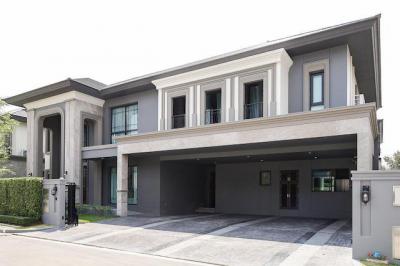 บ้านเดี่ยว 290000 กรุงเทพมหานคร เขตลาดกระบัง คลองสามประเวศ