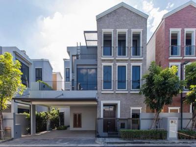 บ้านเดี่ยว 180000 กรุงเทพมหานคร เขตลาดพร้าว ลาดพร้าว