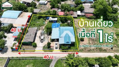 บ้านเดี่ยว 2200000 สระบุรี  
