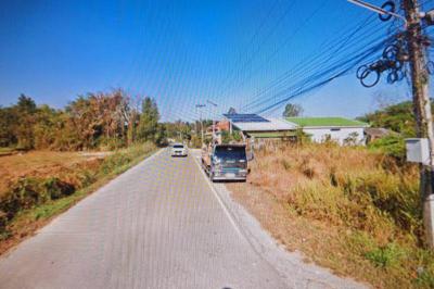 ที่ดิน 1000000 เชียงใหม่ ดอยสะเก็ด สันปูเลย