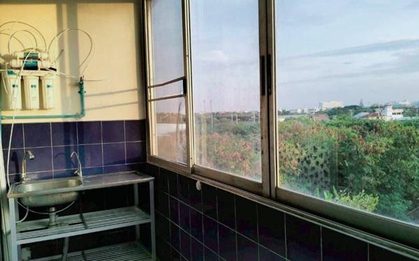 คอนโด 430000 กรุงเทพมหานคร เขตประเวศ ดอกไม้