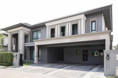 บ้านเดี่ยว 290000 กรุงเทพมหานคร เขตลาดกระบัง คลองสามประเวศ