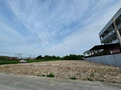 ที่ดิน 45000 กรุงเทพมหานคร เขตประเวศ ดอกไม้