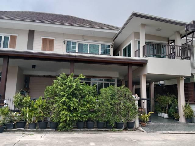 บ้านเดี่ยว 3900000 นนทบุรี บางบัวทอง พิมลราช