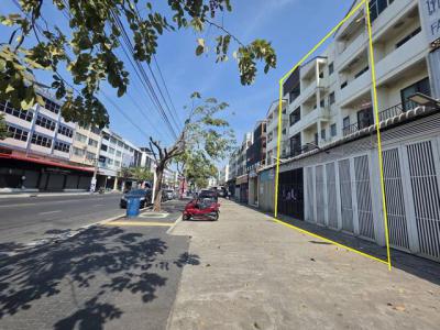 อาคารพาณิชย์ 10500000 กรุงเทพมหานคร เขตสายไหม คลองถนน