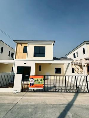 ทาวน์เฮาส์ 16000 สมุทรปราการ บางพลี บางโฉลง