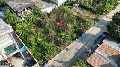 ที่ดิน 2000000 ปทุมธานี ธัญบุรี ประชาธิปัตย์