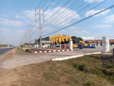 ที่ดิน 22500000 นครราชสีมา โชคชัย พลับพลา