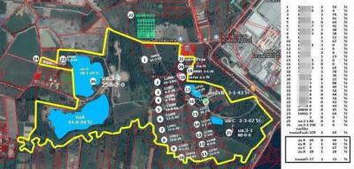 ที่ดิน 2500000 ฉะเชิงเทรา แปลงยาว วังเย็น