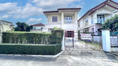 บ้านเดี่ยว 7500000 กรุงเทพมหานคร เขตบางบอน บางบอน