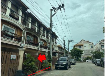 ทาวน์เฮาส์ 4650160 นนทบุรี เมืองนนทบุรี บางไผ่