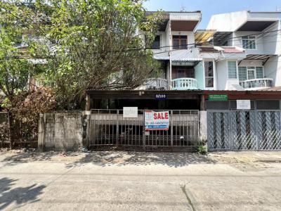 ทาวน์เฮาส์ 6990000 กรุงเทพมหานคร เขตจตุจักร ลาดยาว