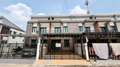 ทาวน์เฮาส์ 2690000 นนทบุรี บางใหญ่ บางใหญ่