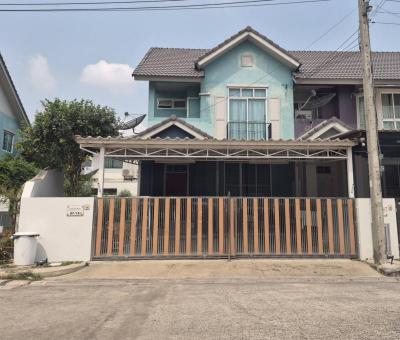 ทาวน์เฮาส์ 2750000 ปทุมธานี ลำลูกกา ลำลูกกา