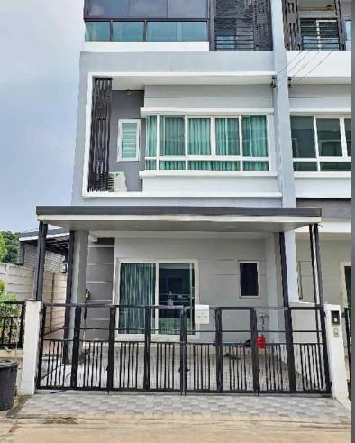 ทาวน์เฮาส์ 29000 กรุงเทพมหานคร เขตสายไหม สายไหม