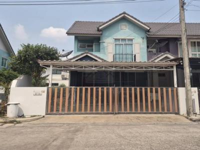 ทาวน์เฮาส์ 2750000 ปทุมธานี ลำลูกกา ลาดสวาย