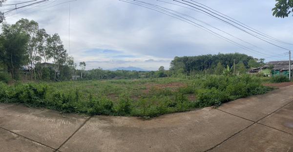 ที่ดิน 53500000 จันทบุรี เมืองจันทบุรี ท่าช้าง