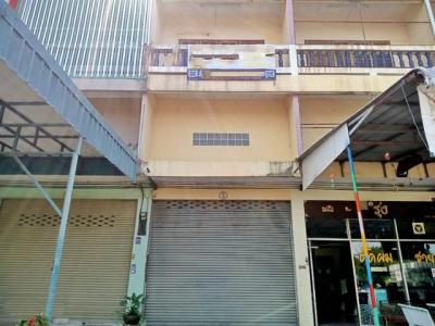 อาคารพาณิชย์ 1250000 ราชบุรี เมืองราชบุรี อ่างทอง