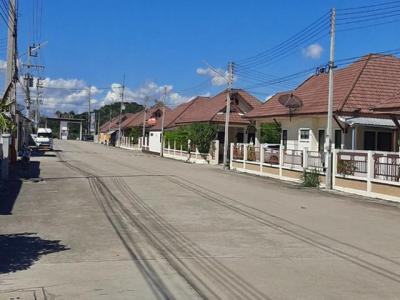 บ้านเดี่ยว 1550000 ระยอง ปลวกแดง มาบยางพร