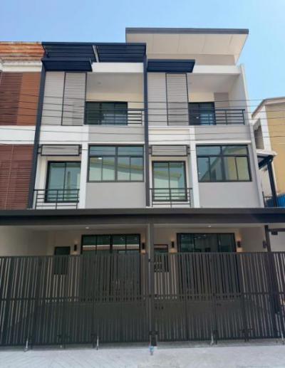 ทาวน์เฮาส์ 3990000 กรุงเทพมหานคร เขตบางเขน ท่าแร้ง