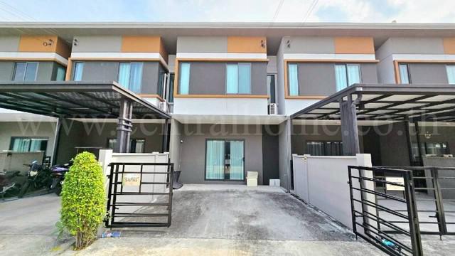 ทาวน์เฮาส์ 1990000 ปทุมธานี ลำลูกกา ลาดสวาย