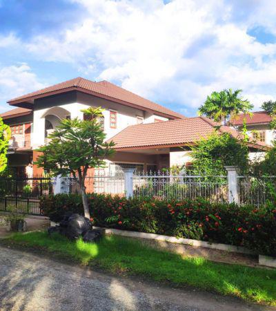 บ้านเดี่ยว 38000 เชียงใหม่ เมืองเชียงใหม่ สันผีเสื้อ