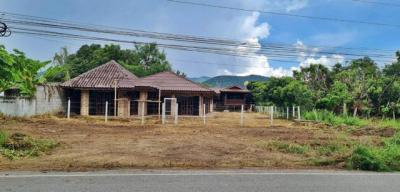 บ้านเดี่ยว 1700000 ลำปาง เถิน เวียงมอก