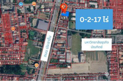 ที่ดิน 27000000 กรุงเทพมหานคร เขตหลักสี่ ทุ่งสองห้อง