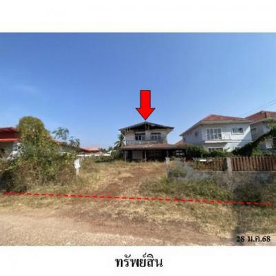 บ้านเดี่ยว 3651700 สกลนคร เมืองสกลนคร ธาตุเชิงชุม