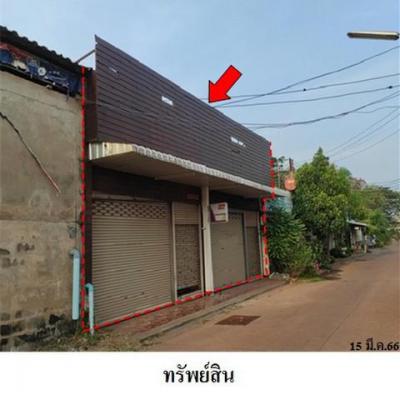 ทาวน์เฮาส์ 4989000 สกลนคร เมืองสกลนคร ธาตุเชิงชุม