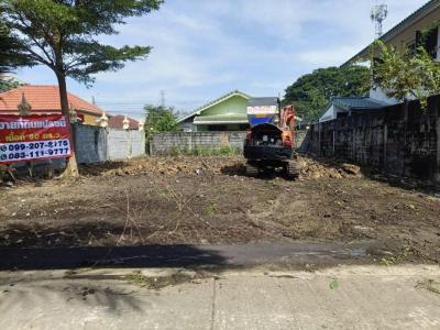 ที่ดิน 1790000 กรุงเทพมหานคร เขตหนองแขม หนองแขม