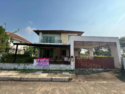 บ้านเดี่ยว 5800000 ฉะเชิงเทรา เมืองฉะเชิงเทรา คลองหลวงแพ่ง