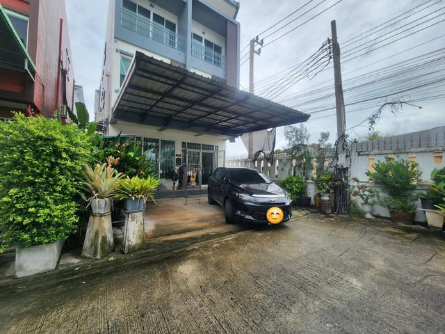 ทาวน์เฮาส์ 9000000 กรุงเทพมหานคร เขตภาษีเจริญ คลองขวาง