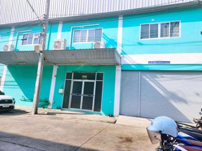 โรงงาน 34998 สมุทรปราการ พระสมุทรเจดีย์ ในคลองบางปลากด