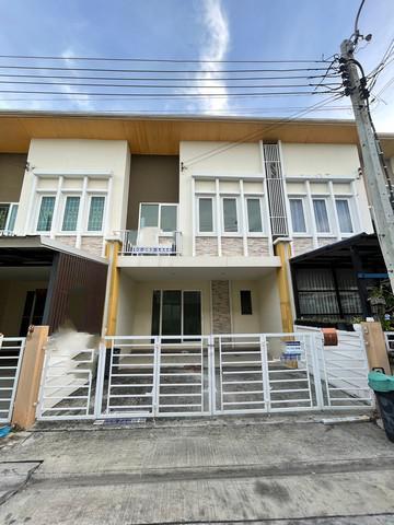 ทาวน์เฮาส์ 1853000 นนทบุรี ไทรน้อย ไทรน้อย