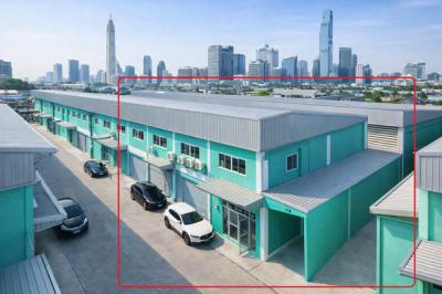 โรงงาน 109998 สมุทรปราการ พระสมุทรเจดีย์ ในคลองบางปลากด