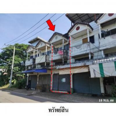 อาคารพาณิชย์ 1581000 สกลนคร เมืองสกลนคร ธาตุเชิงชุม