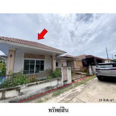 บ้านเดี่ยว 2094000 สกลนคร เมืองสกลนคร ธาตุเชิงชุม