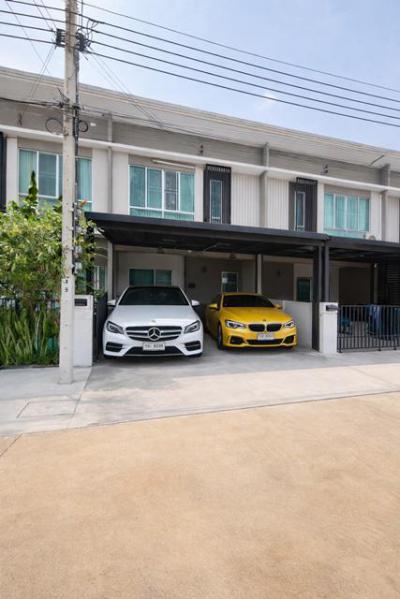 ทาวน์เฮาส์ 14999 กรุงเทพมหานคร เขตลาดกระบัง คลองสองต้นนุ่น