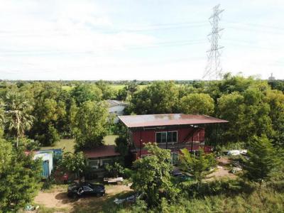 ที่ดิน 14000000 ปทุมธานี สามโคก เชียงรากน้อย