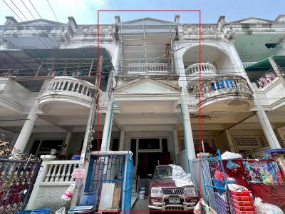 ทาวน์เฮาส์ 2500000 กรุงเทพมหานคร เขตบางแค บางแค