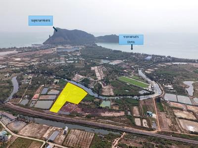 ที่ดิน 18400000 ประจวบคีรีขันธ์ เมืองประจวบคีรีขันธ์ อ่าวน้อย