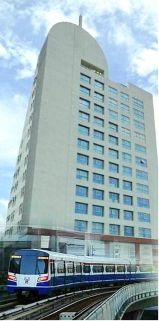 สำนักงาน 40698 กรุงเทพมหานคร เขตคลองสาน บางลำภูล่าง